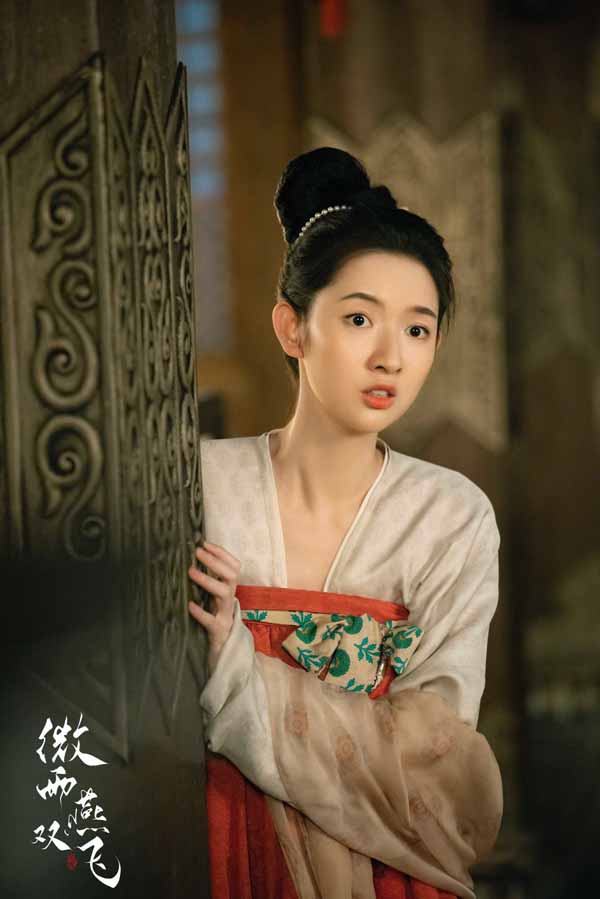 王玉雯新剧《微雨燕双飞》会员收官 暖心告别角色盼与观众再重逢 (2).jpg